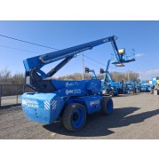 MAGNI DAB28RT Zglobna samohodna platforma [1]