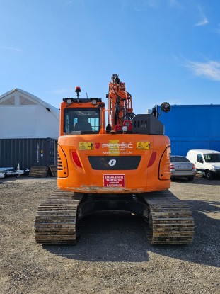 DOOSAN DX140LCR-5 [8]