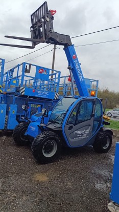 MANITOU MT625 Teleskopski viličar [7]