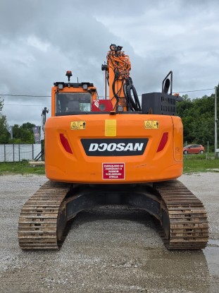 DOOSAN DX235LCR-5 BAGER GUSJENIČAR [9]