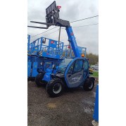 MANITOU MT625 Teleskopski viličar [7]