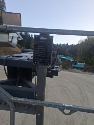 MAGNI RTH 5.18 Rotacioni teleskopski viličar [4]