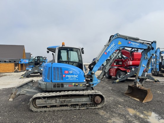 WACKER NEUSON EZ 80 [1]