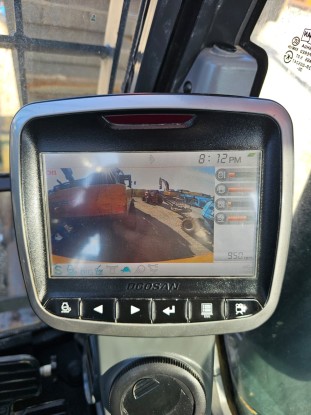 DOOSAN DX140LCR-5 [12]