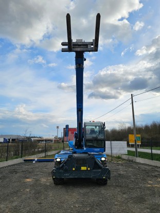 MAGNI RTH 6.25 Rotacioni teleskopski utovarivač [4]