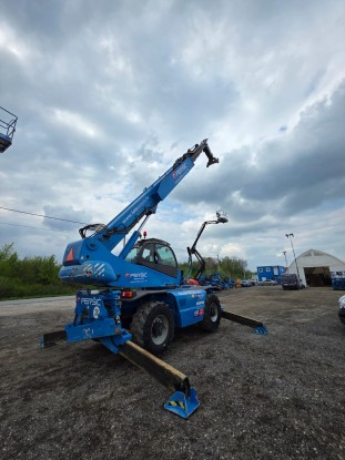 MANITOU MRT 2540 + PRIVILEGE [19]
