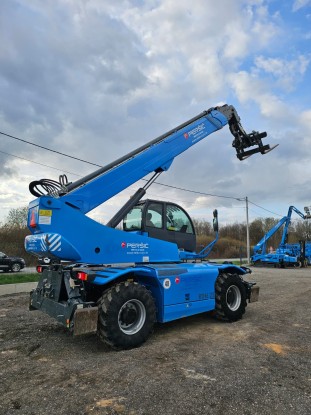 MAGNI RTH 6.25 Rotacioni teleskopski utovarivač [5]