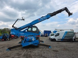 MANITOU MRT 2540 + PRIVILEGE