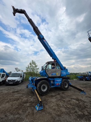 MANITOU MRT 2540 + PRIVILEGE [22]