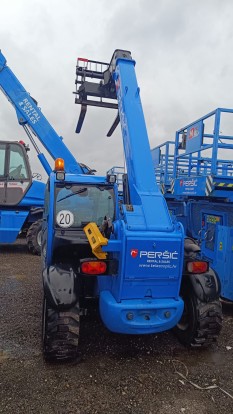 MANITOU MT625 Teleskopski viličar [8]