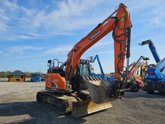 DOOSAN DX140LCR-5 [6]
