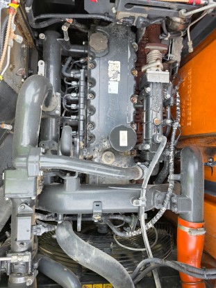 DOOSAN DX235LCR-5 BAGER GUSJENIČAR [18]