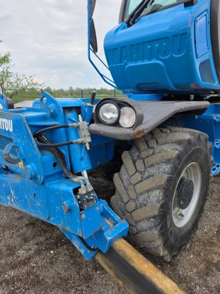 MANITOU MRT 2540 + PRIVILEGE [13]