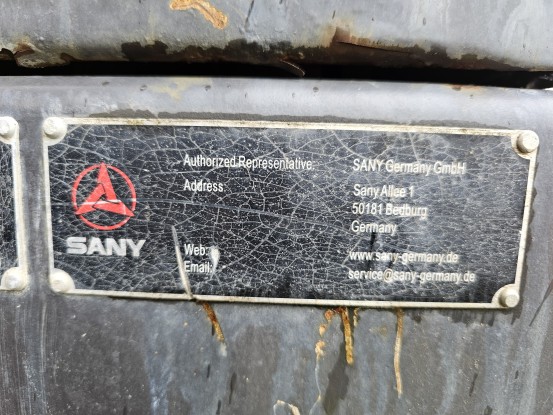SANY SY 3350 [8]