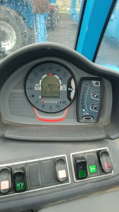 MANITOU MT625 Teleskopski viličar [6]