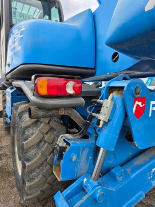 MANITOU MRT 2540 + PRIVILEGE [16]