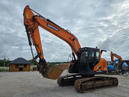 DOOSAN DX235LCR-5 BAGER GUSJENIČAR [4]