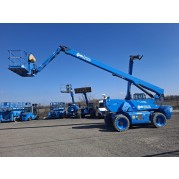 MAGNI DAB28RT Zglobna samohodna platforma [3]