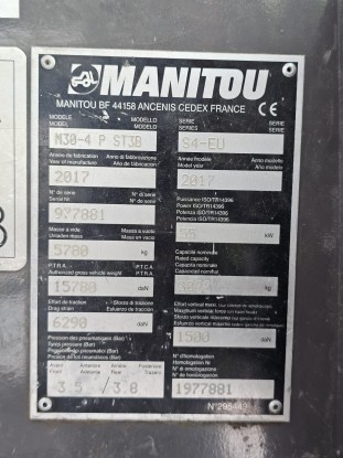 MANITOU M30-4 [5]
