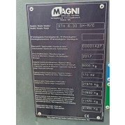 MAGNI RTH 6.30 Rotacioni teleskopski viličar [5]