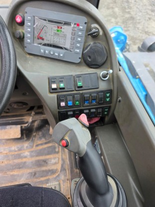 MANITOU MRT 2540 + PRIVILEGE [3]