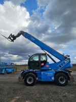 MAGNI RTH 6.25 Rotacioni teleskopski utovarivač