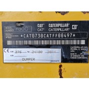 CATERPILLAR 730C [6]
