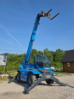 MAGNI RTH 4.18 Rotacioni teleskopski viličar [2]