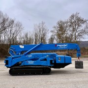 Maeda MC405 Spider Crane [2]