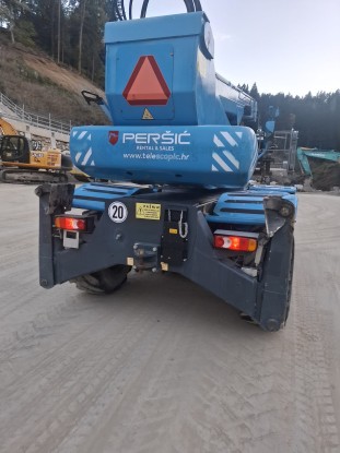 MAGNI RTH 5.18 Rotacioni teleskopski viličar [3]