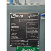 MAGNI RTH 6.25 Rotacioni teleskopski utovarivač [10]