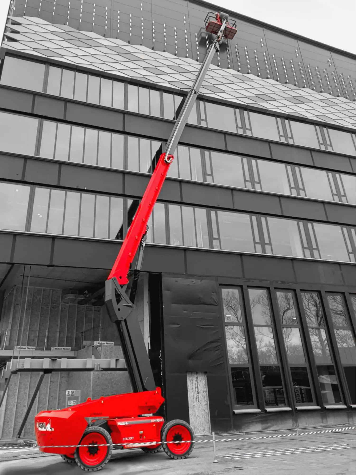 Samohodne radne platforme